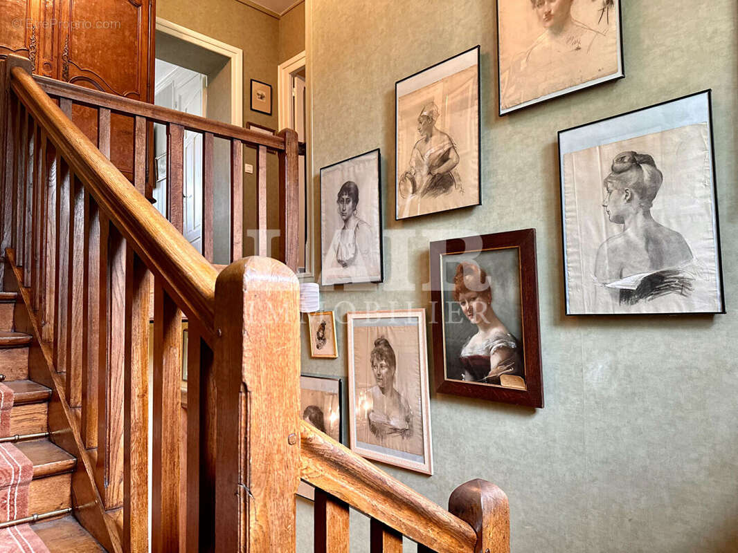 Maison à MORTAGNE-AU-PERCHE