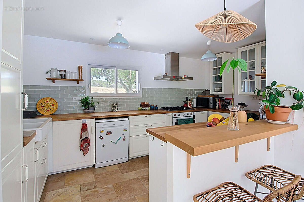 Maison à VILLECROZE