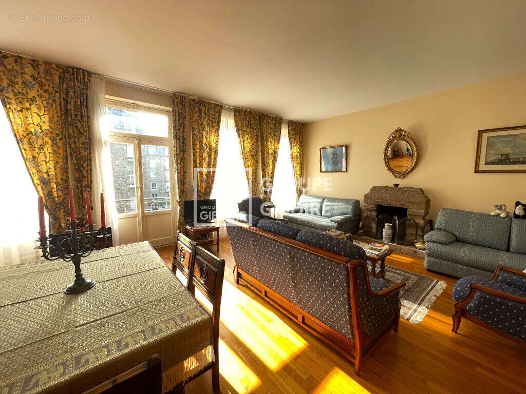 Appartement à SAINT-MALO