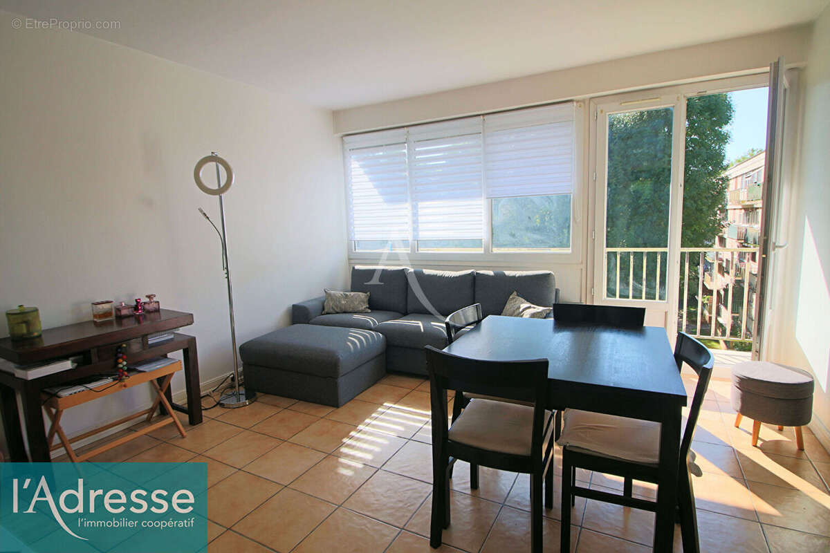 Appartement à MORSANG-SUR-ORGE