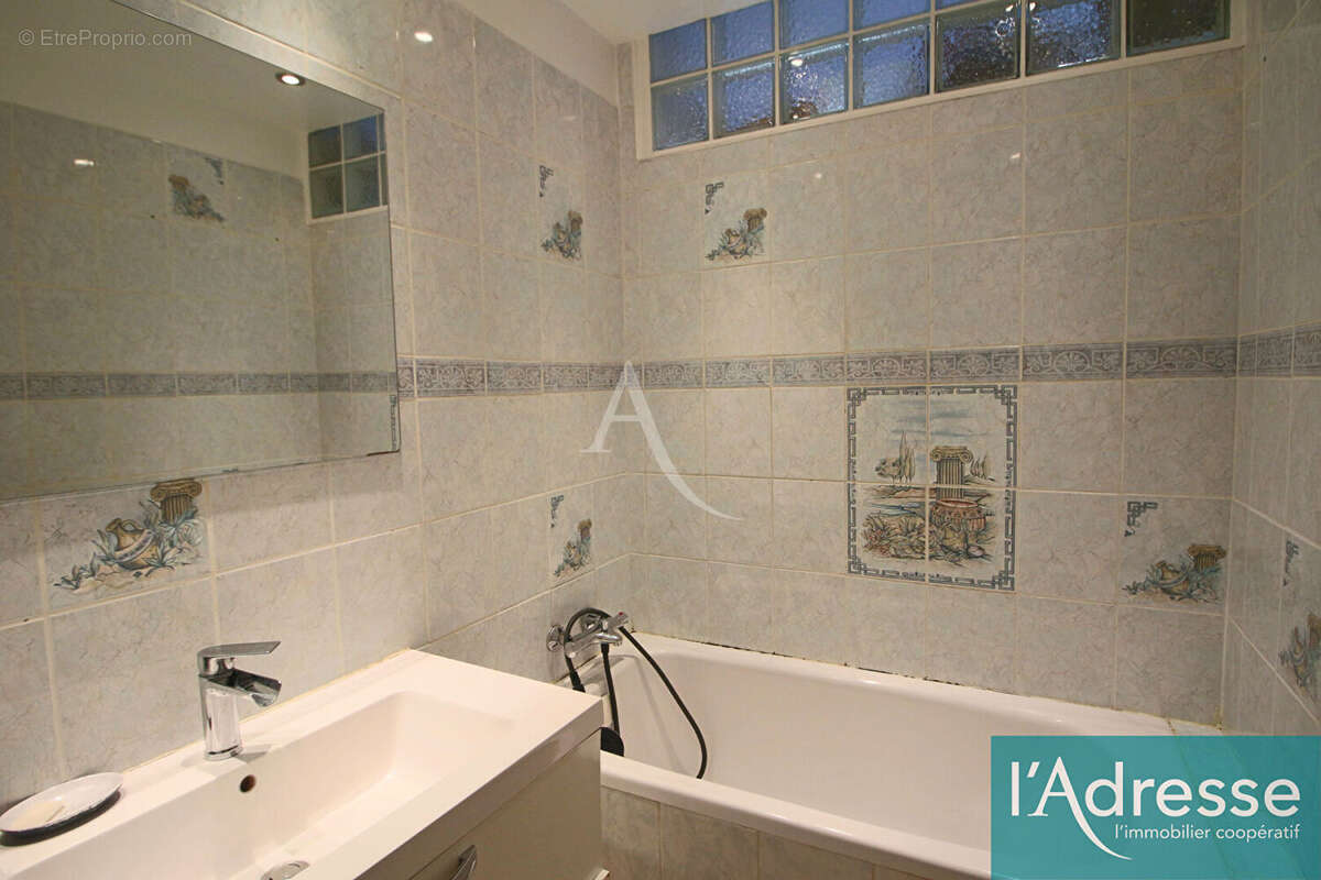 Appartement à MORSANG-SUR-ORGE