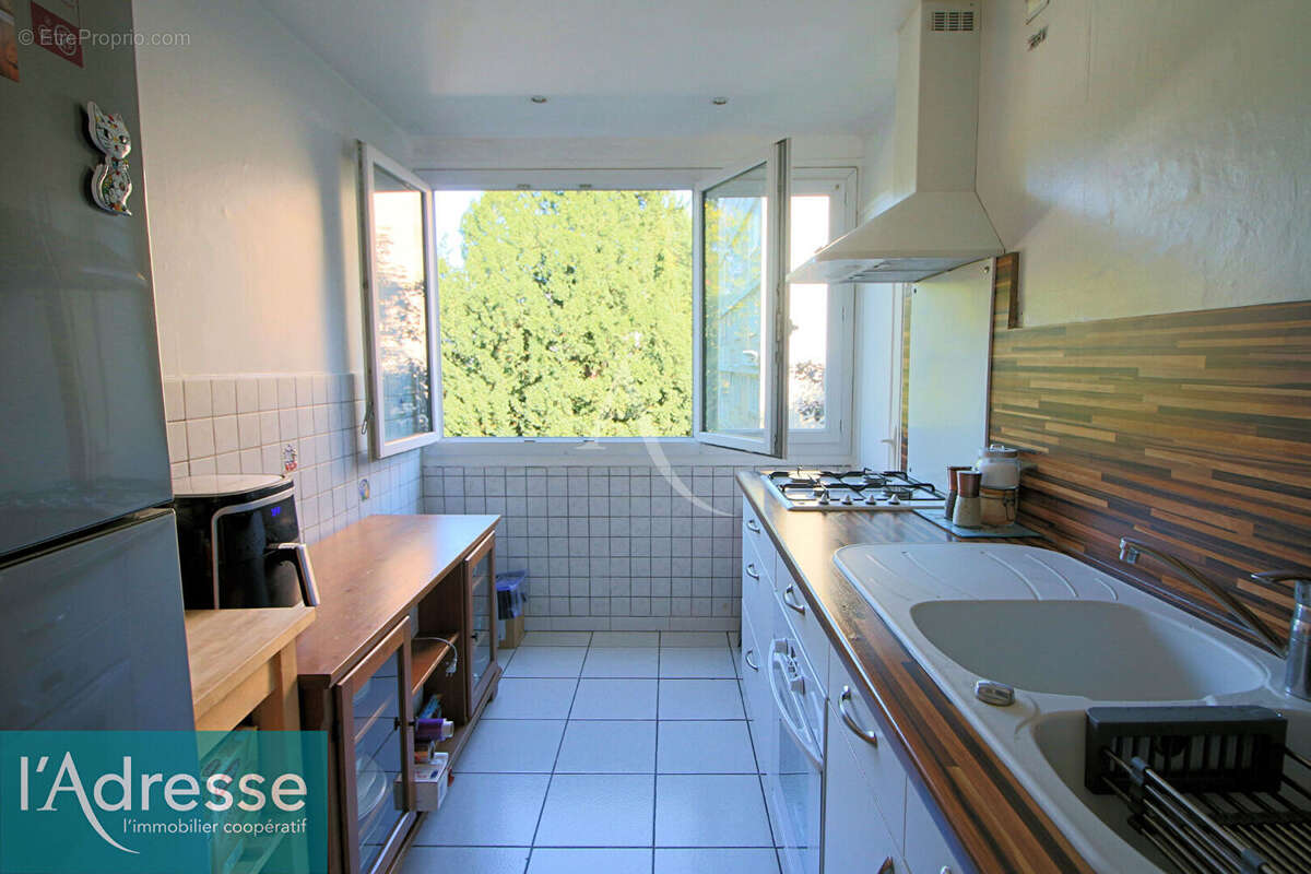 Appartement à MORSANG-SUR-ORGE