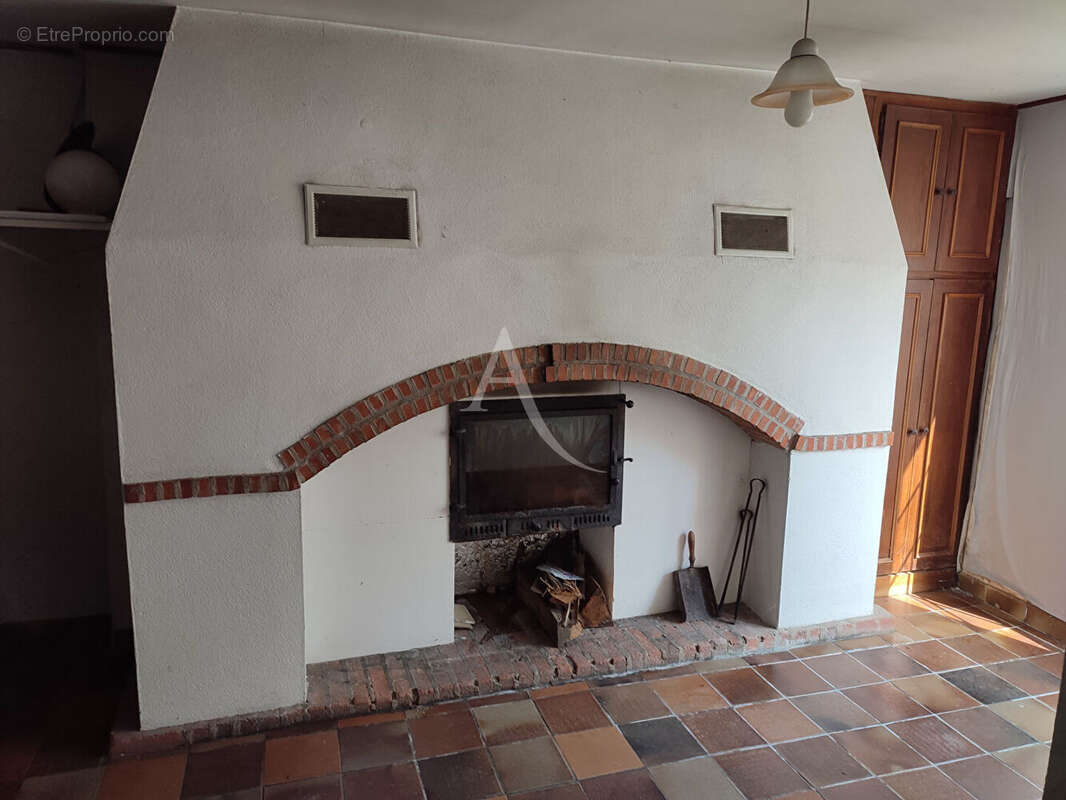 Maison à PIERREFITTE-SUR-SAULDRE