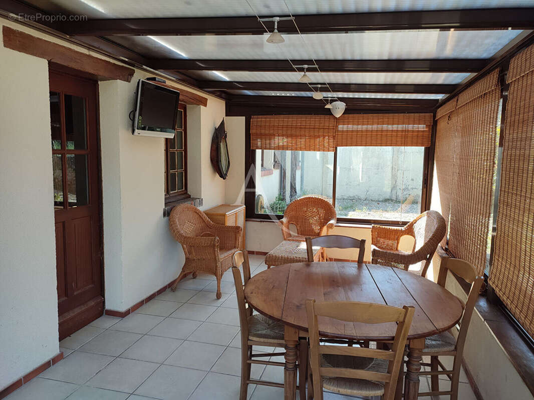 Maison à PIERREFITTE-SUR-SAULDRE