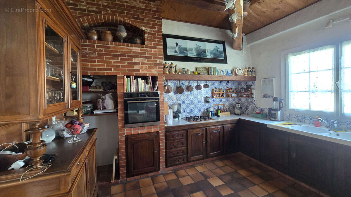 Maison à LES SABLES-D&#039;OLONNE