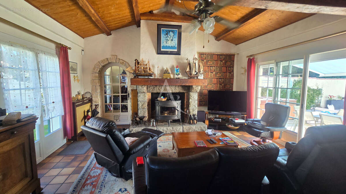 Maison à LES SABLES-D&#039;OLONNE