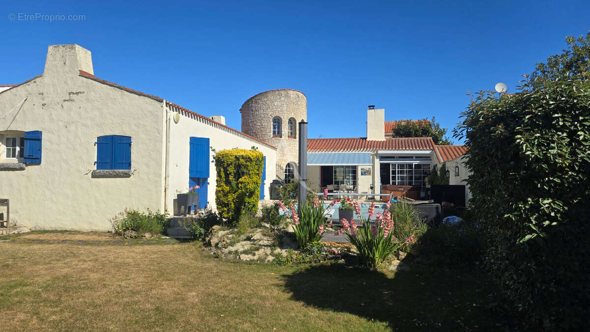 Maison à LES SABLES-D&#039;OLONNE