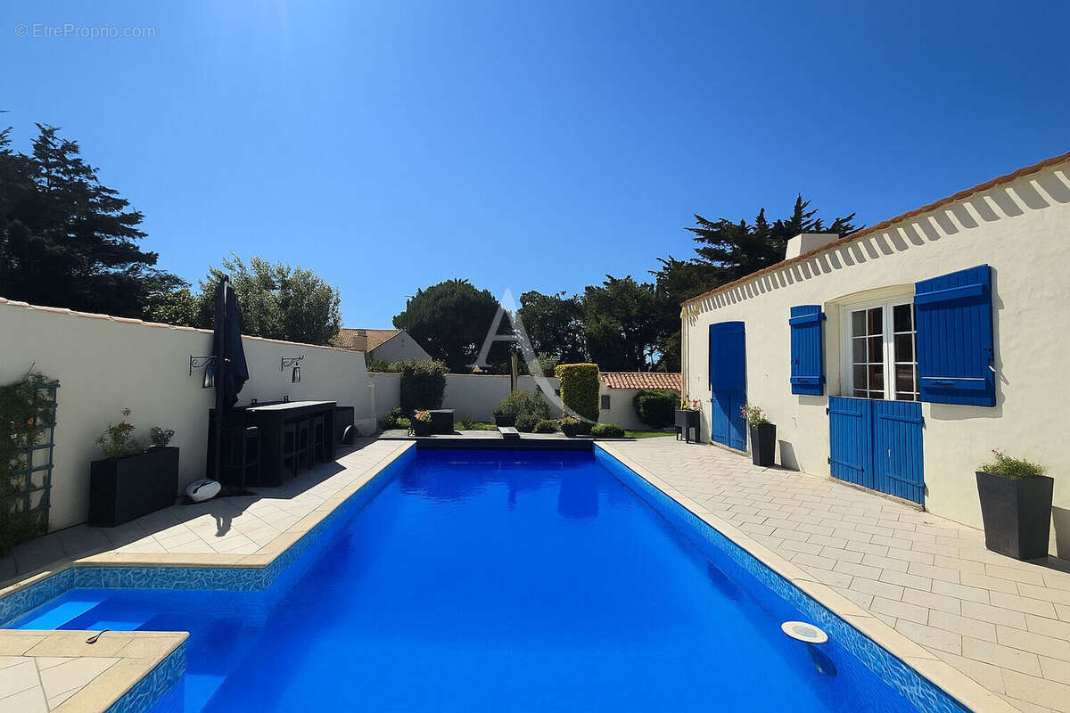 Maison à LES SABLES-D&#039;OLONNE