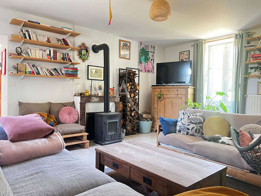 Maison à LA TAILLEE