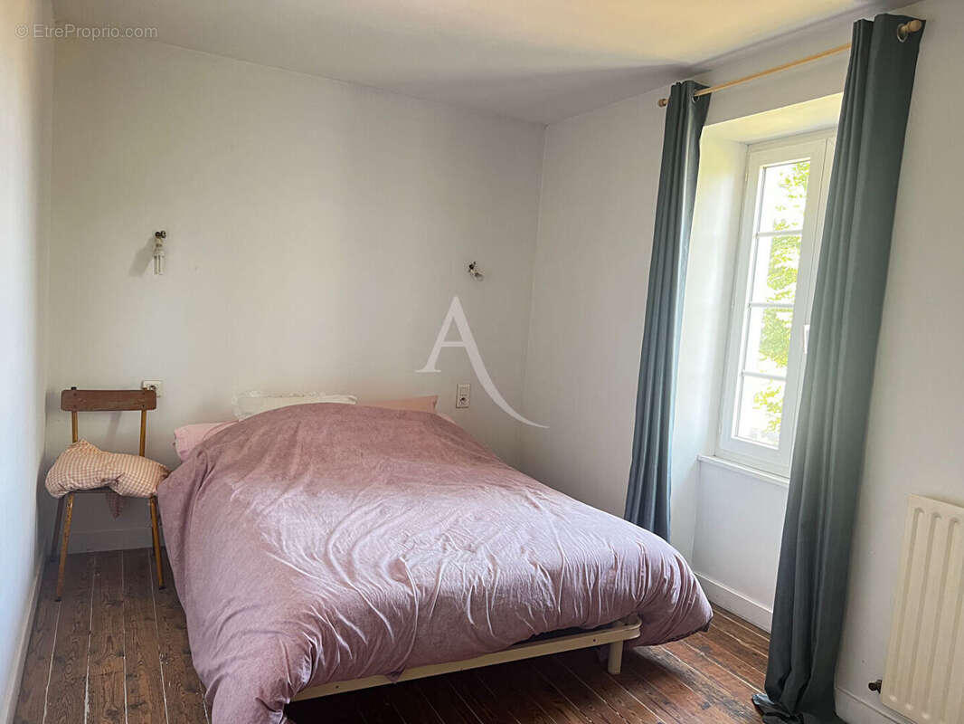 Maison à LA TAILLEE