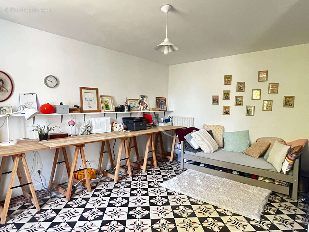 Maison à LA TAILLEE