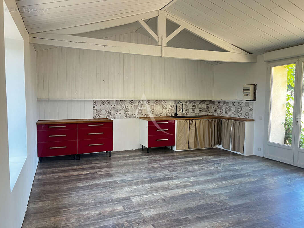 Maison à LA TAILLEE