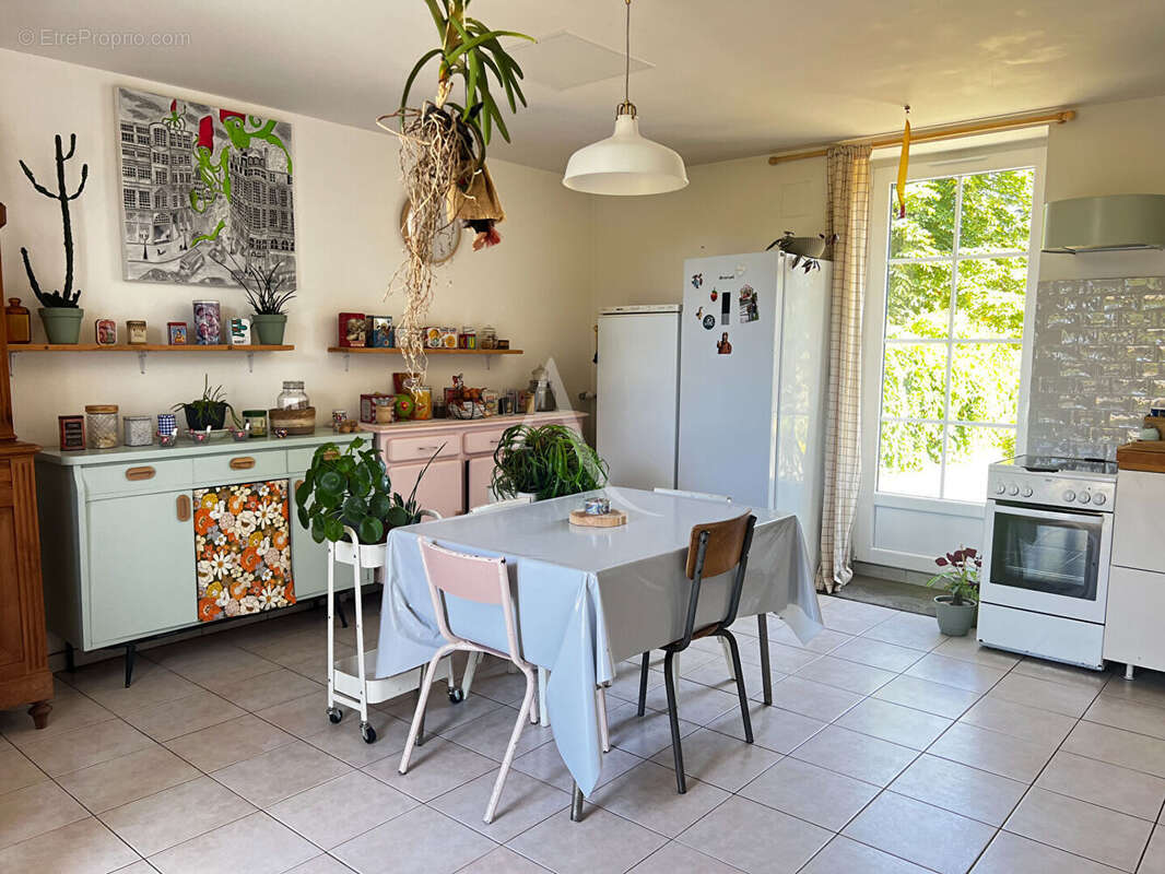 Maison à LA TAILLEE