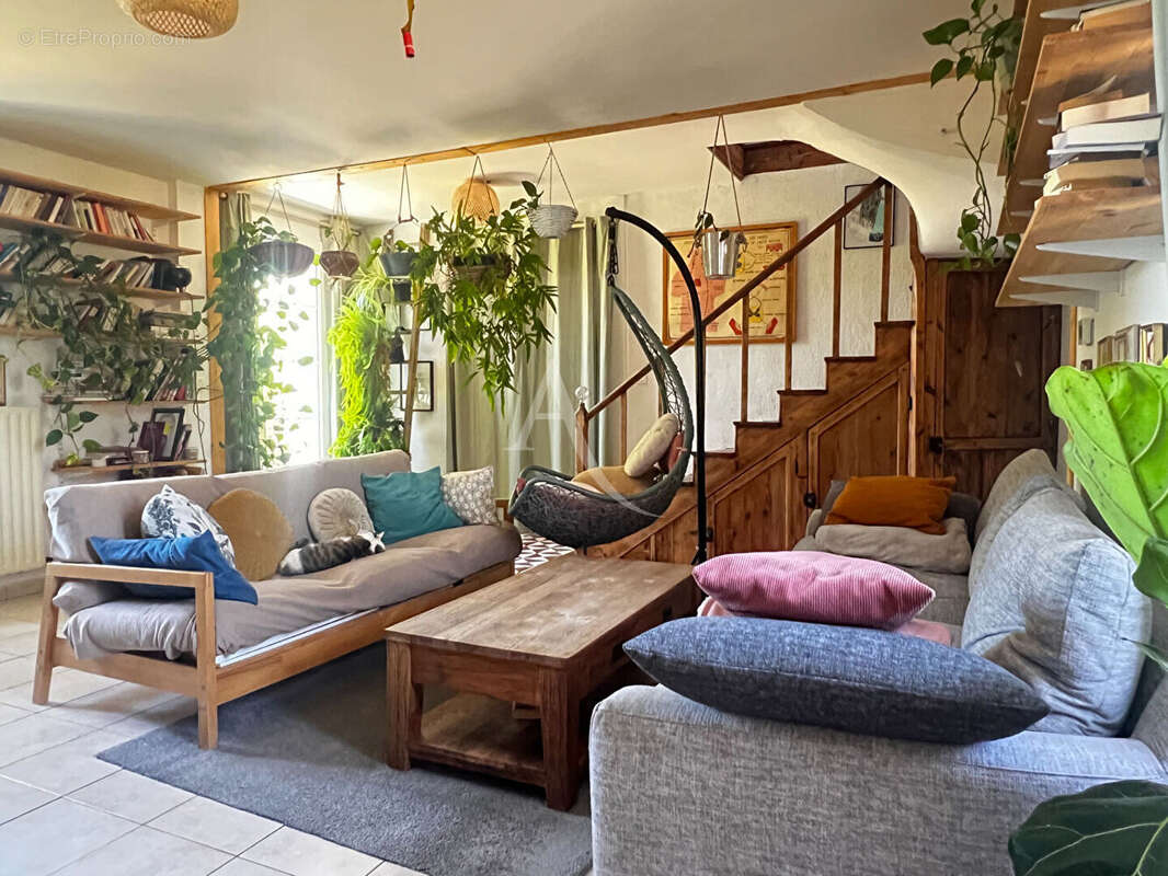 Maison à LA TAILLEE