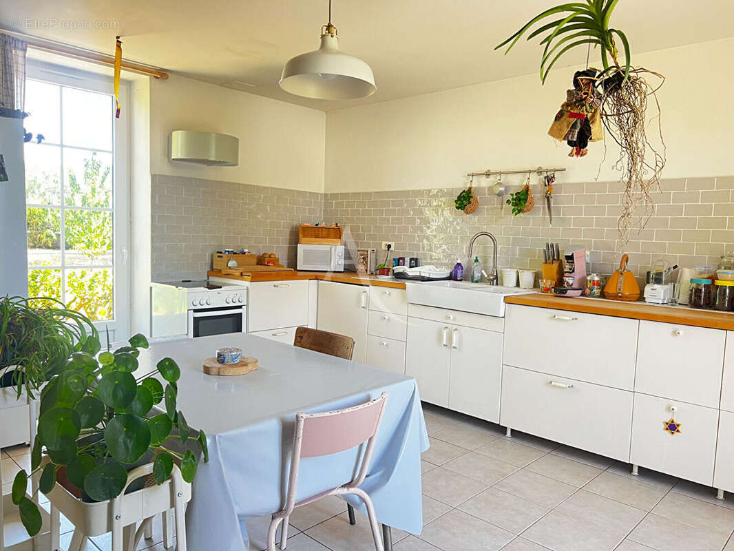 Maison à LA TAILLEE