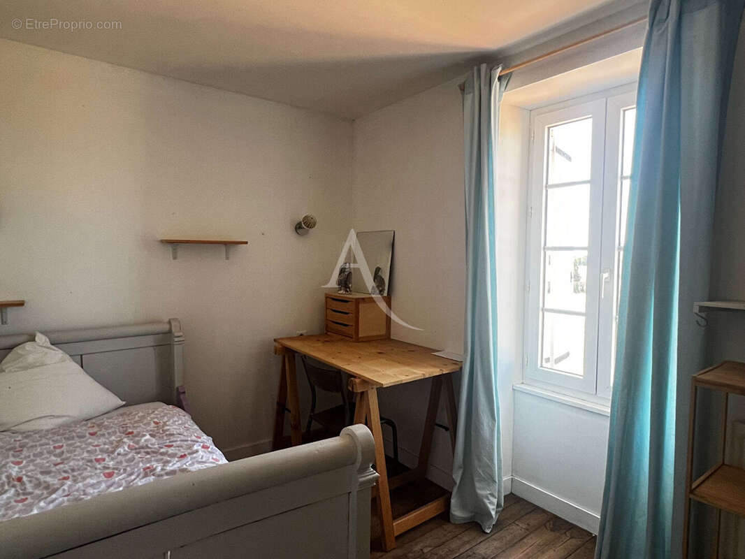 Maison à LA TAILLEE