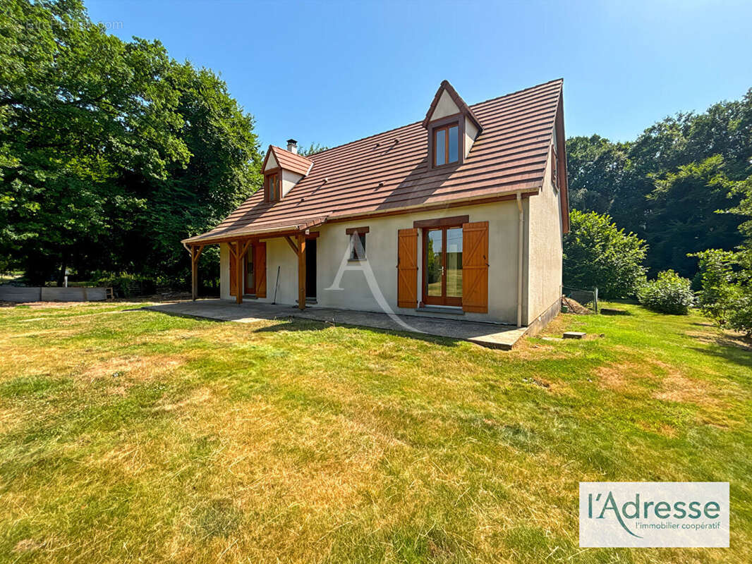 Maison à LES ANDELYS