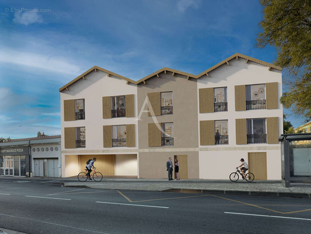 Appartement à LA ROCHELLE