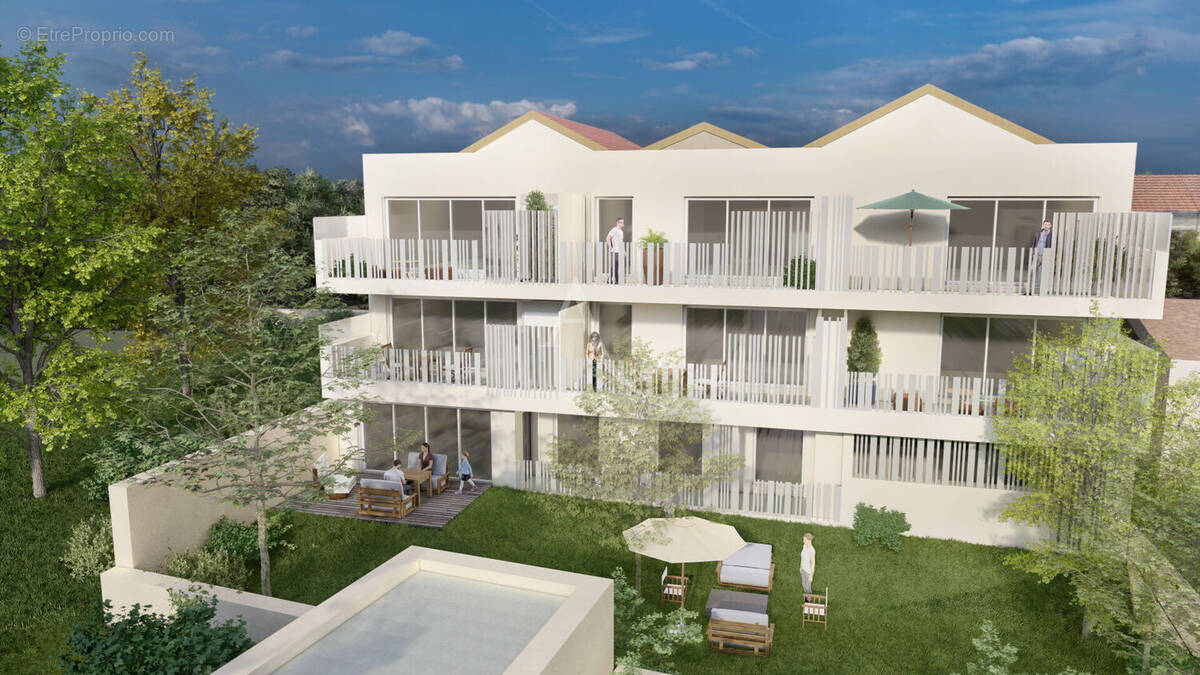 Appartement à LA ROCHELLE