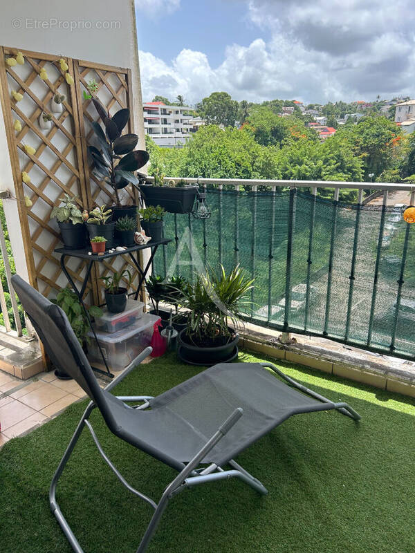 Appartement à SCHOELCHER