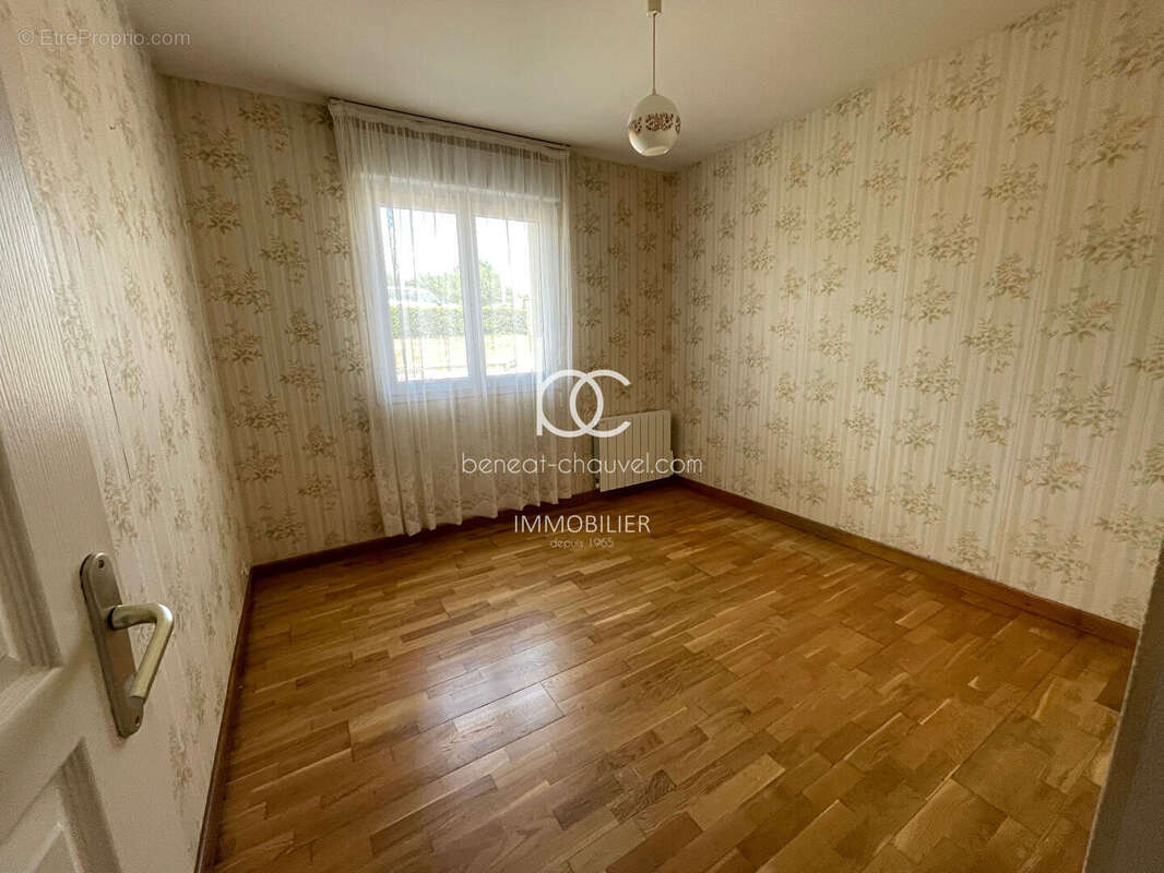 Maison à SAINT-GILDAS-DE-RHUYS