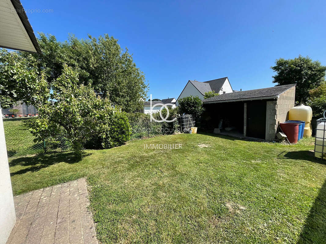 Maison à SAINT-GILDAS-DE-RHUYS