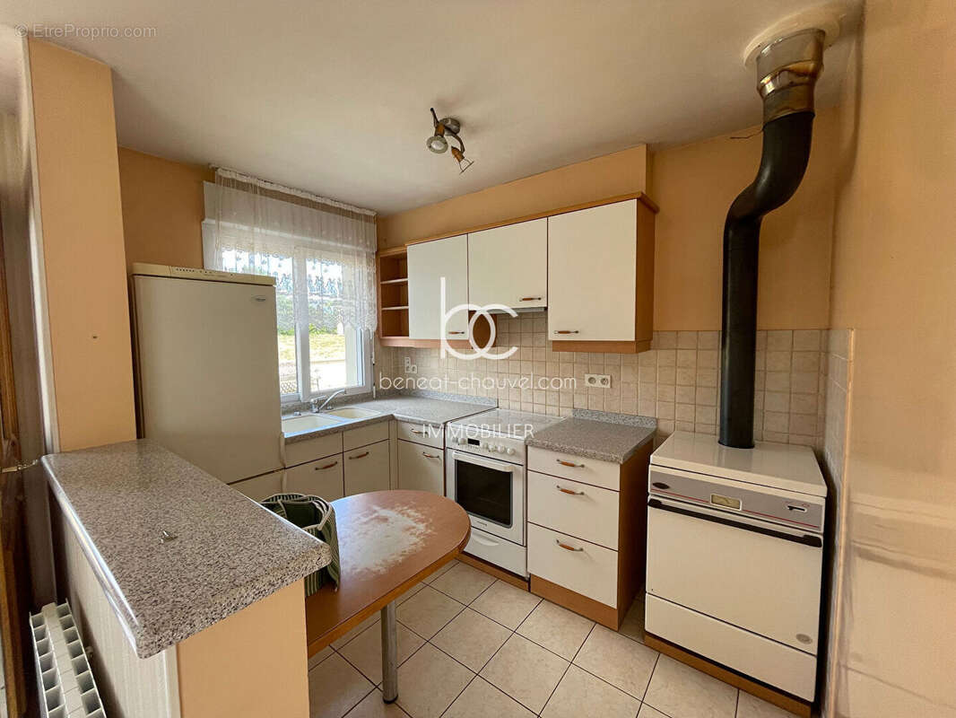 Maison à SAINT-GILDAS-DE-RHUYS