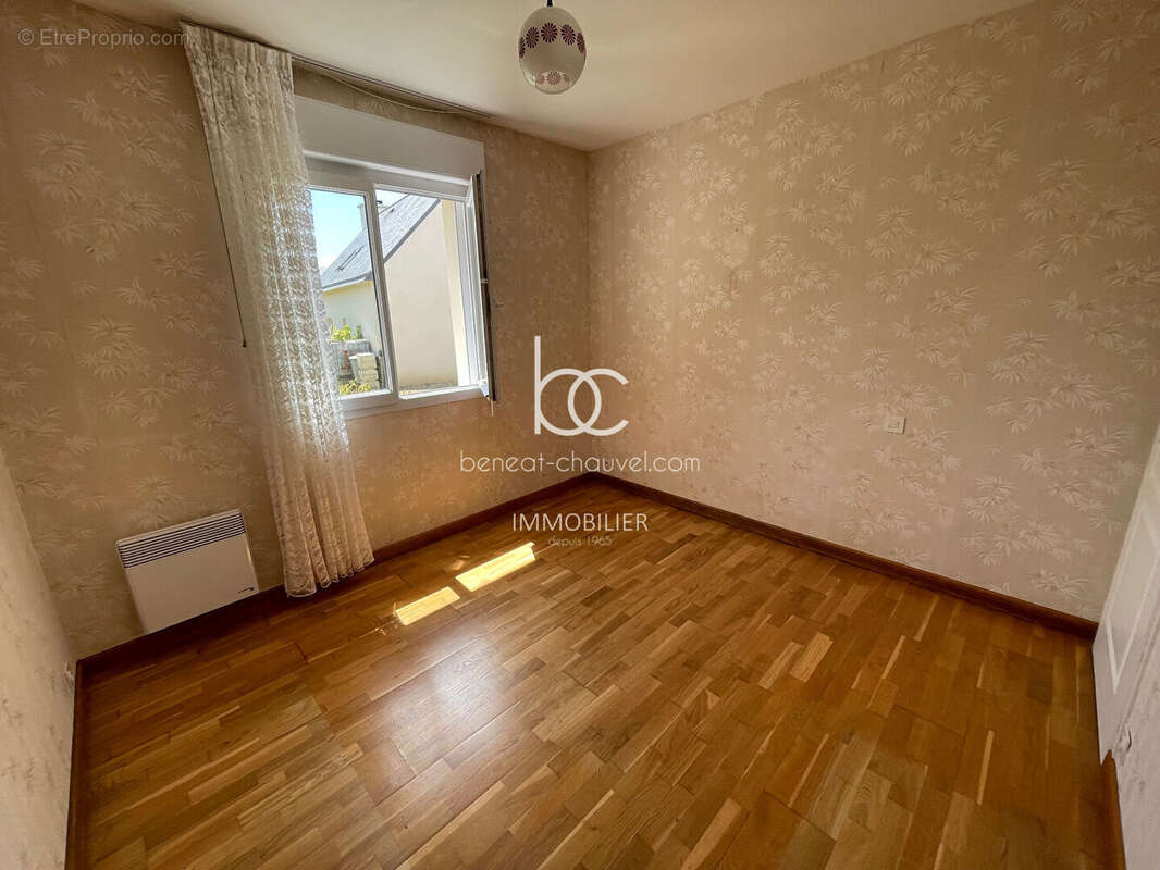 Maison à SAINT-GILDAS-DE-RHUYS