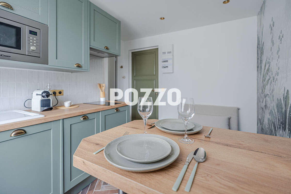 Appartement à TROUVILLE-SUR-MER