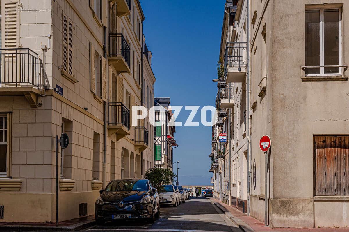 Appartement à TROUVILLE-SUR-MER