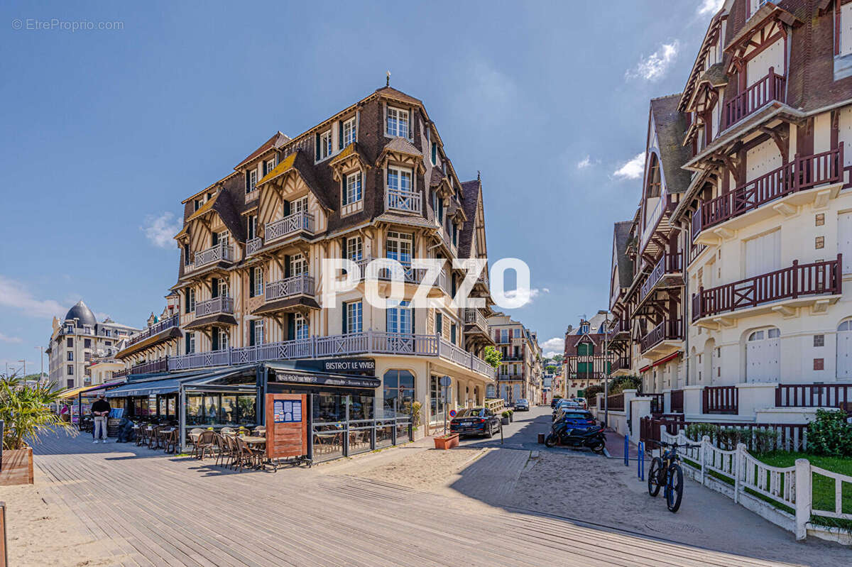 Appartement à TROUVILLE-SUR-MER