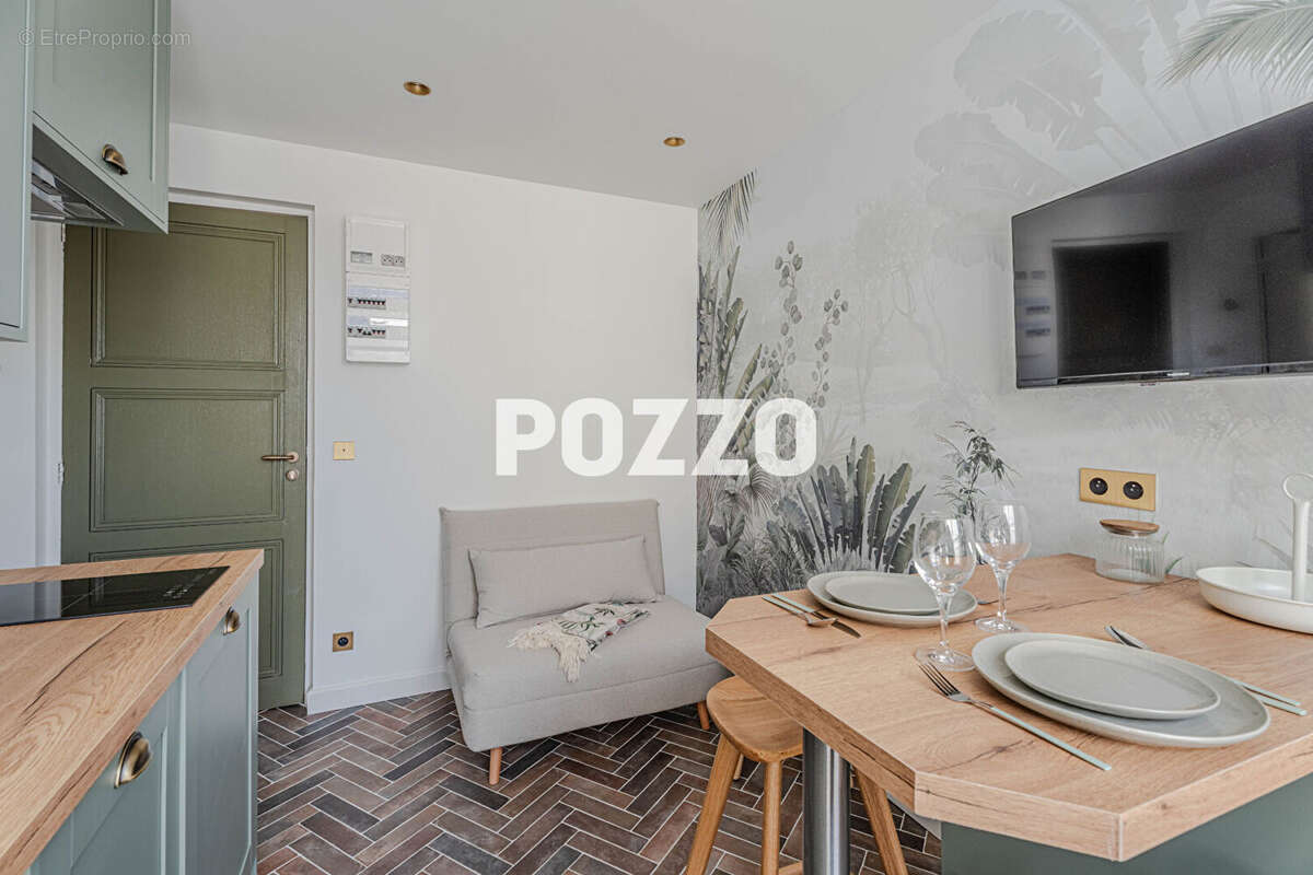 Appartement à TROUVILLE-SUR-MER