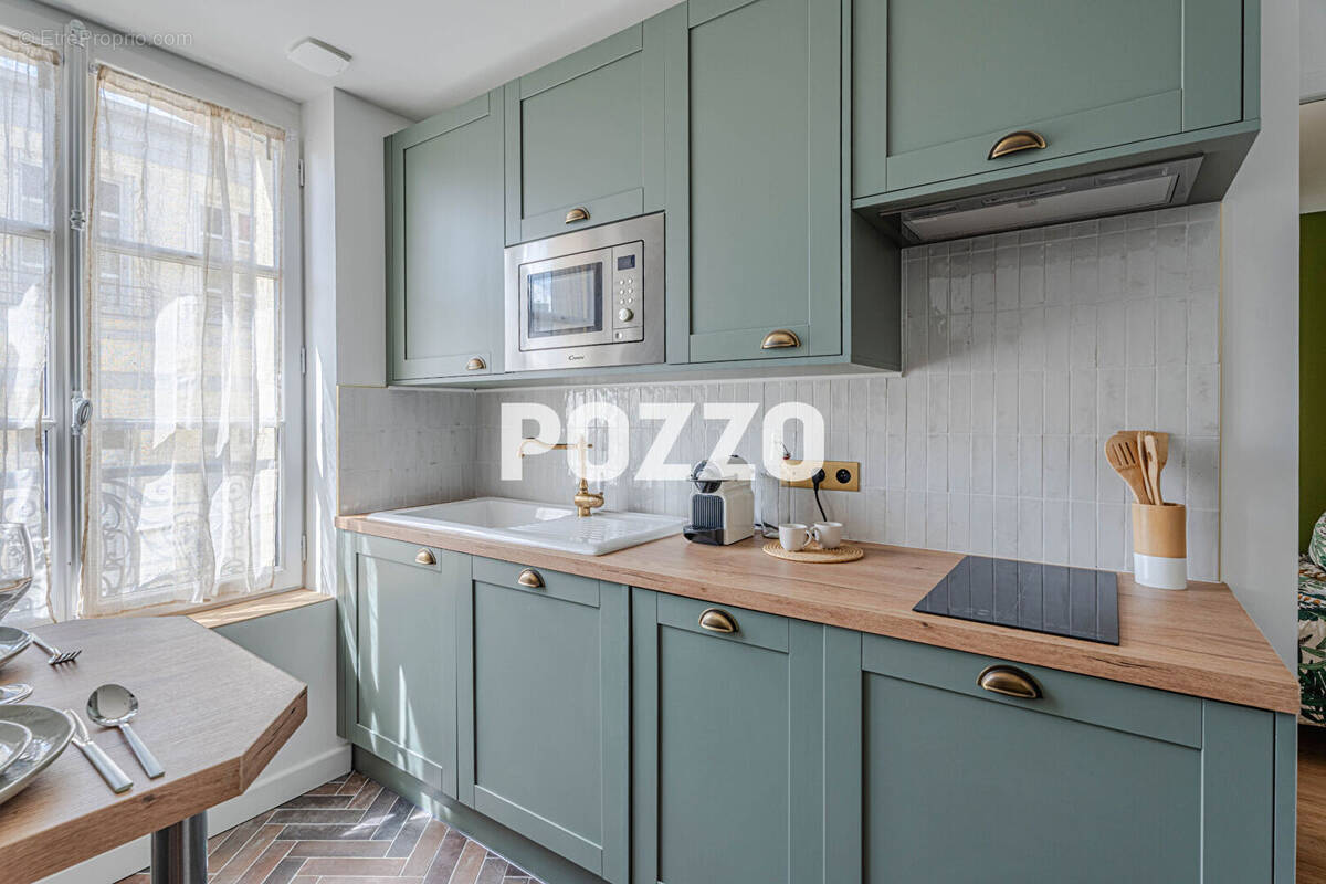 Appartement à TROUVILLE-SUR-MER