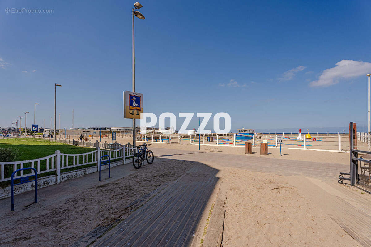 Appartement à TROUVILLE-SUR-MER