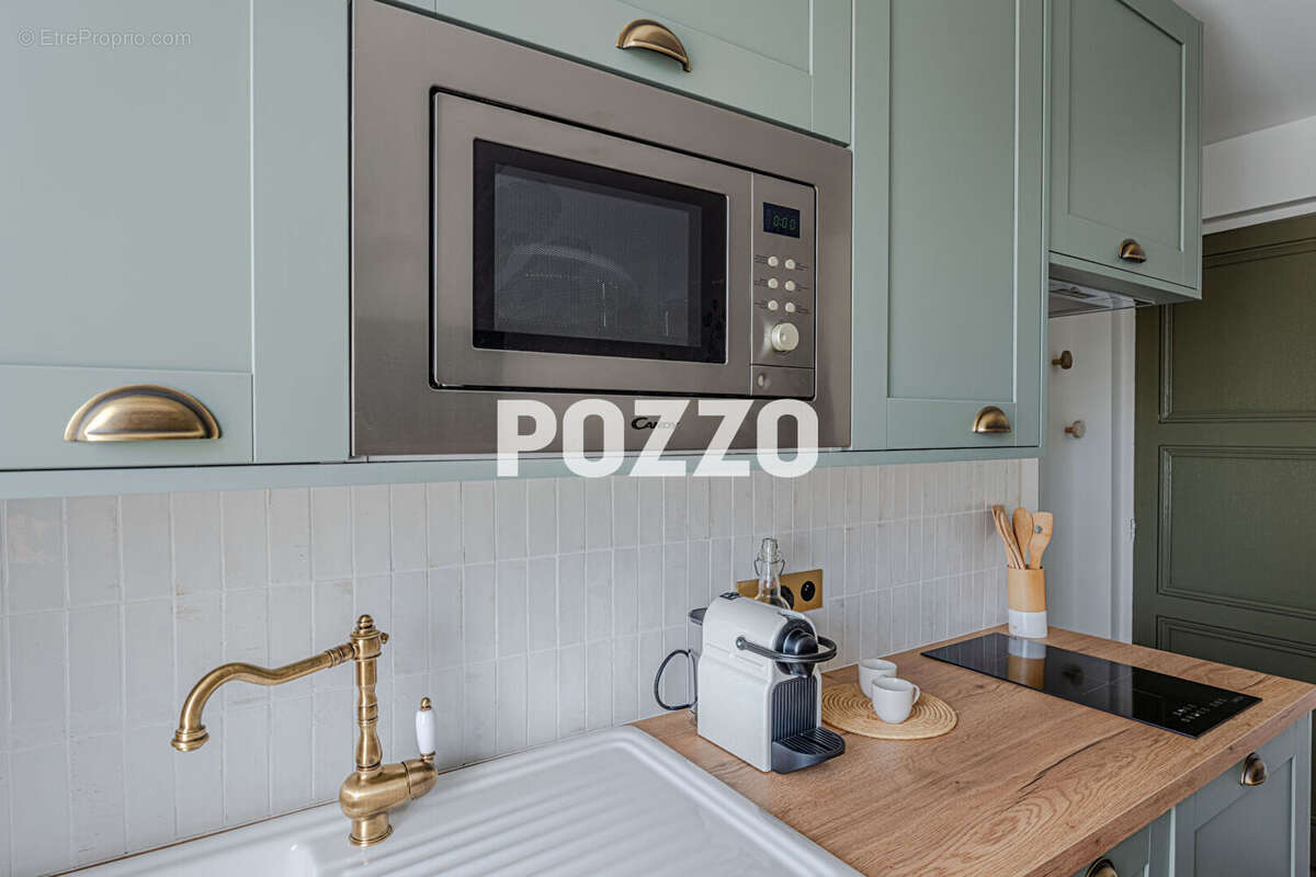 Appartement à TROUVILLE-SUR-MER