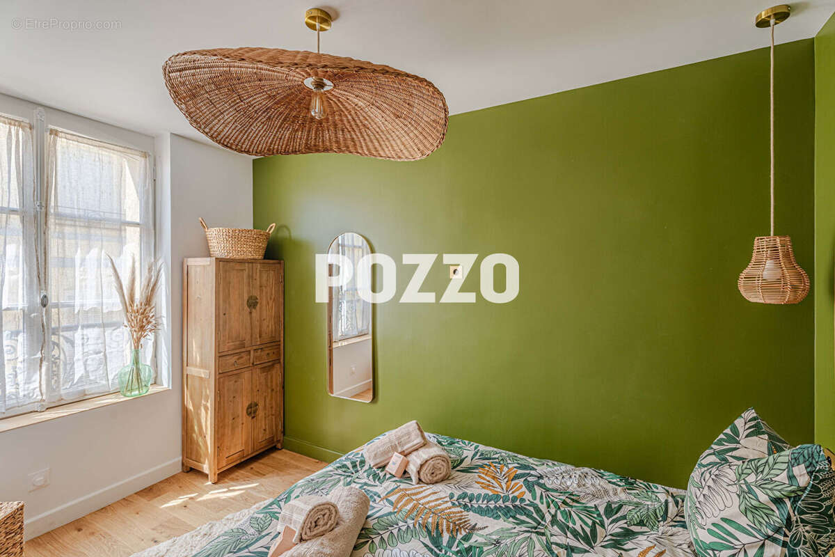 Appartement à TROUVILLE-SUR-MER