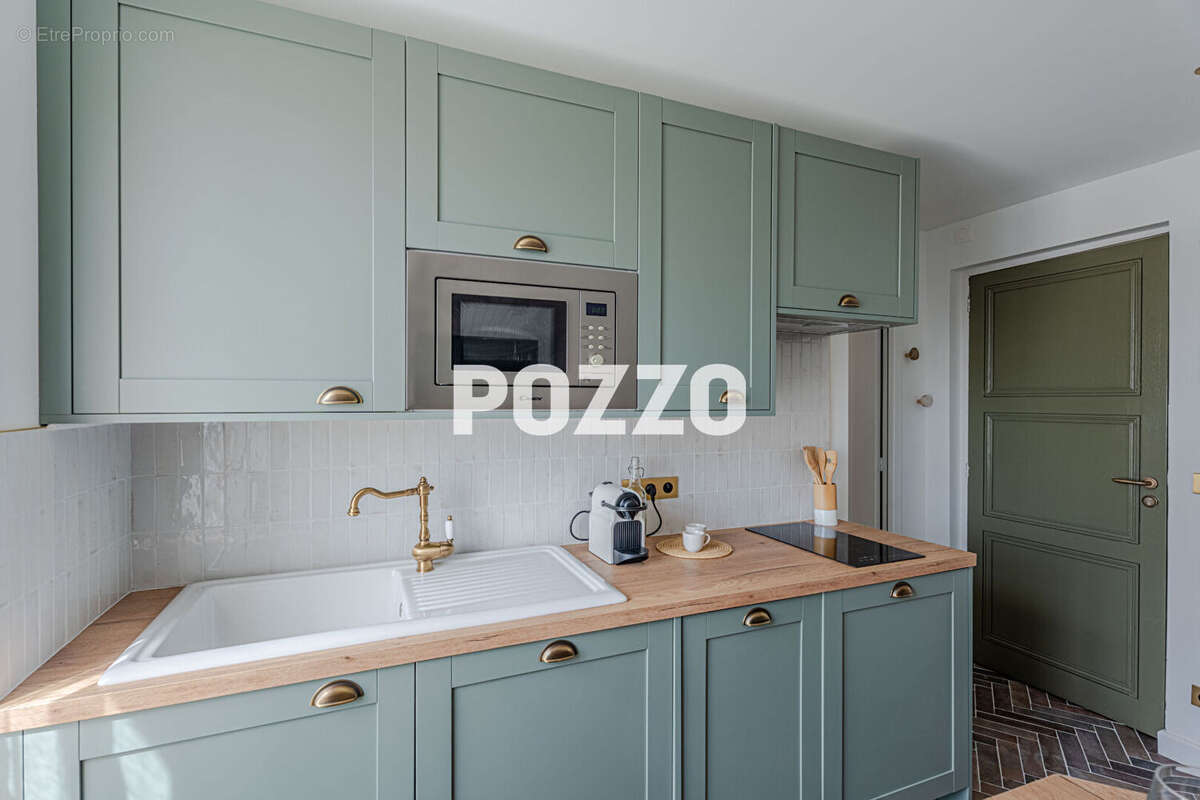 Appartement à TROUVILLE-SUR-MER