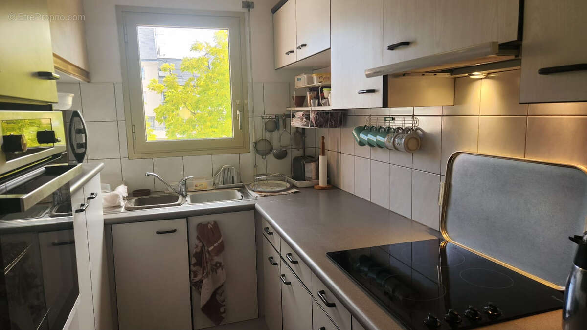 Appartement à SAINT-MALO