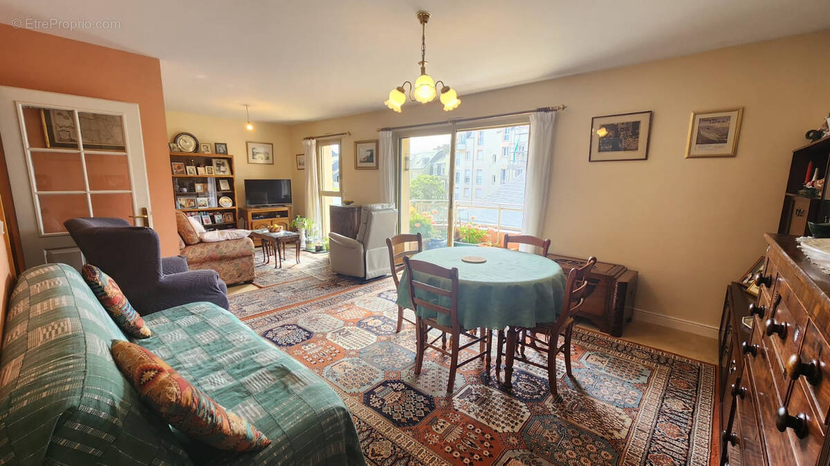 Appartement à SAINT-MALO