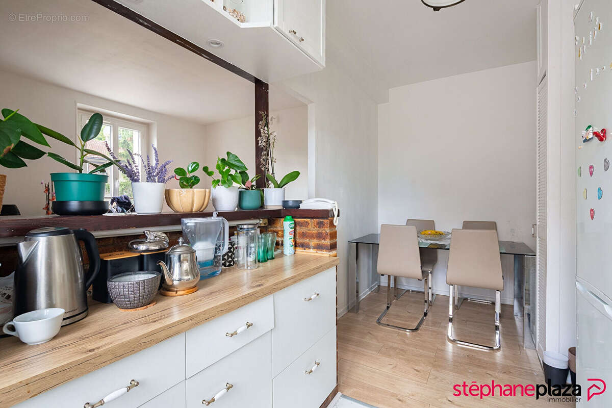 Appartement à BEZONS