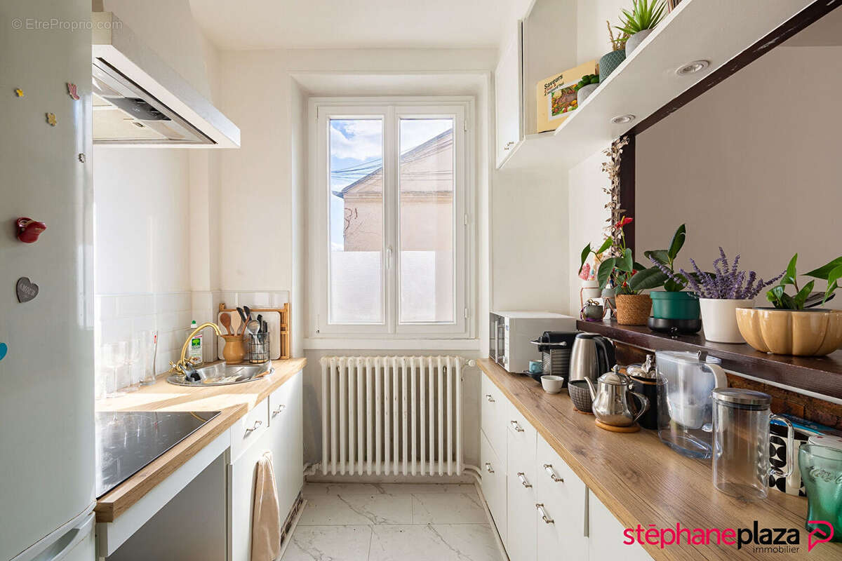 Appartement à BEZONS