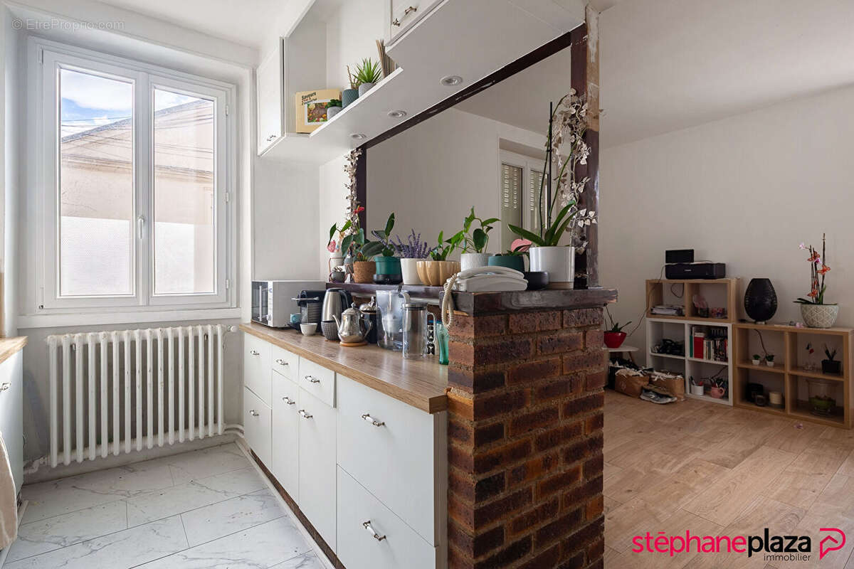 Appartement à BEZONS