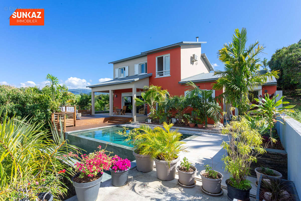 Maison à ENTRE-DEUX