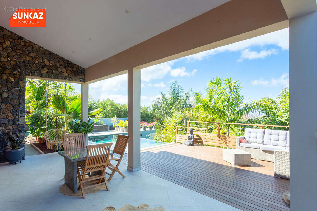 Maison à ENTRE-DEUX