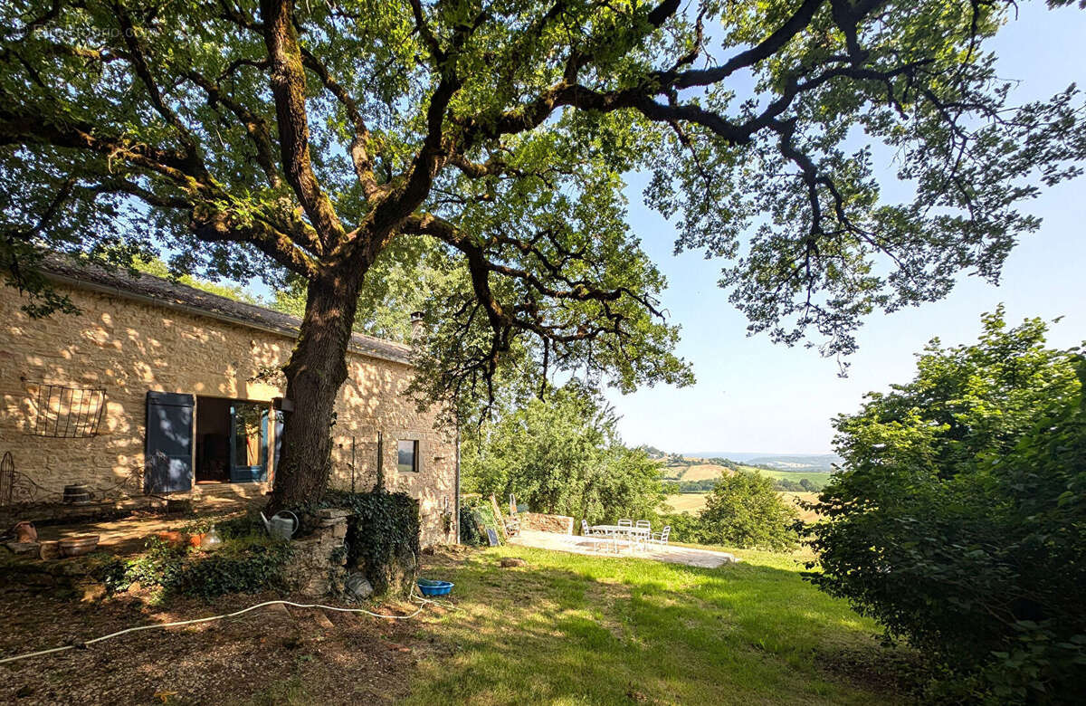 Maison à SAINT-ANTONIN-NOBLE-VAL