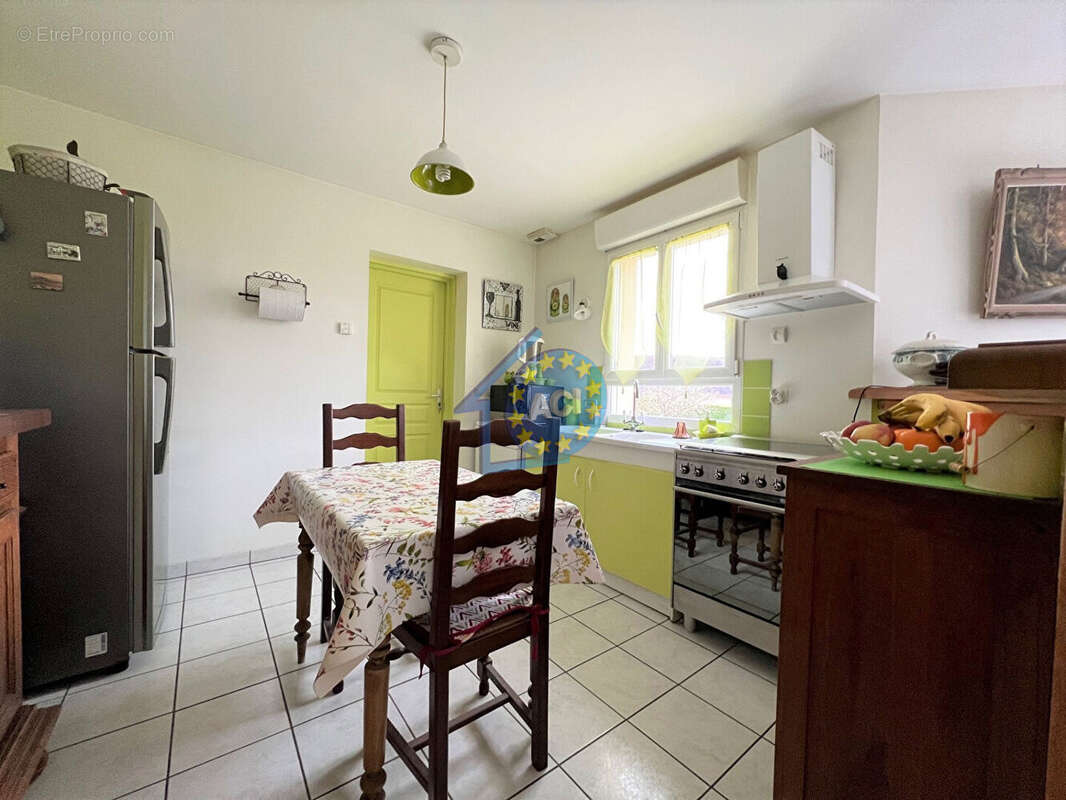 Maison à PERDREAUVILLE