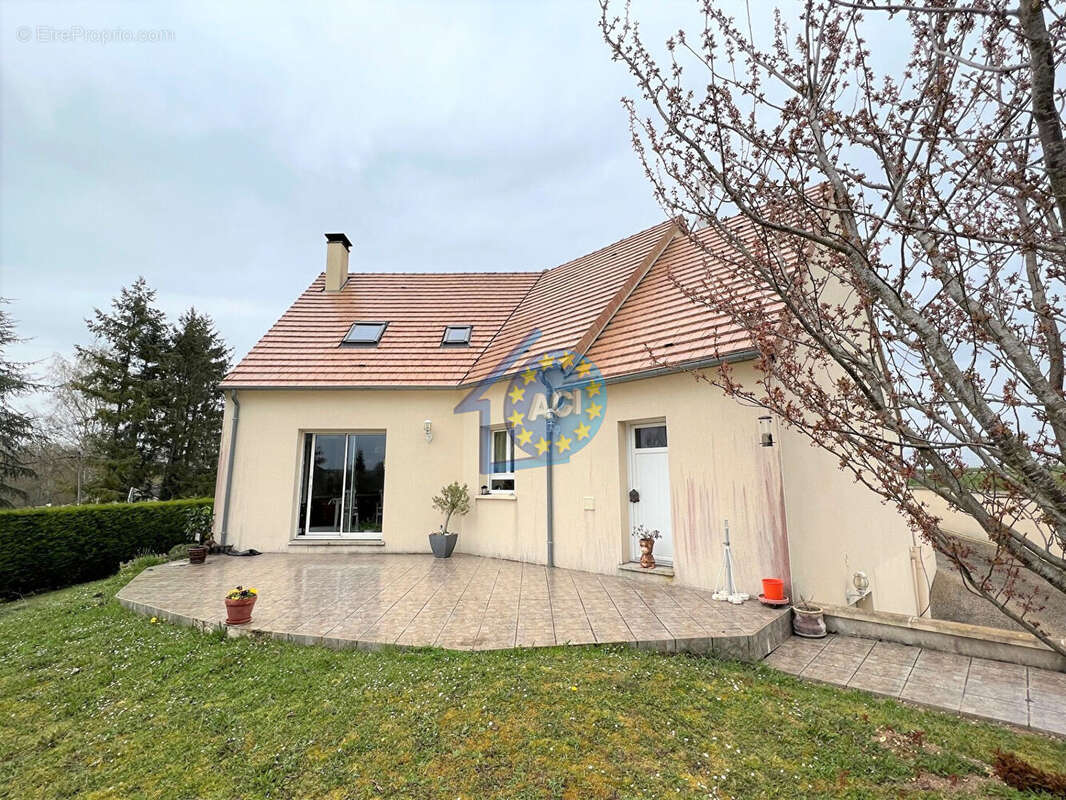 Maison à PERDREAUVILLE