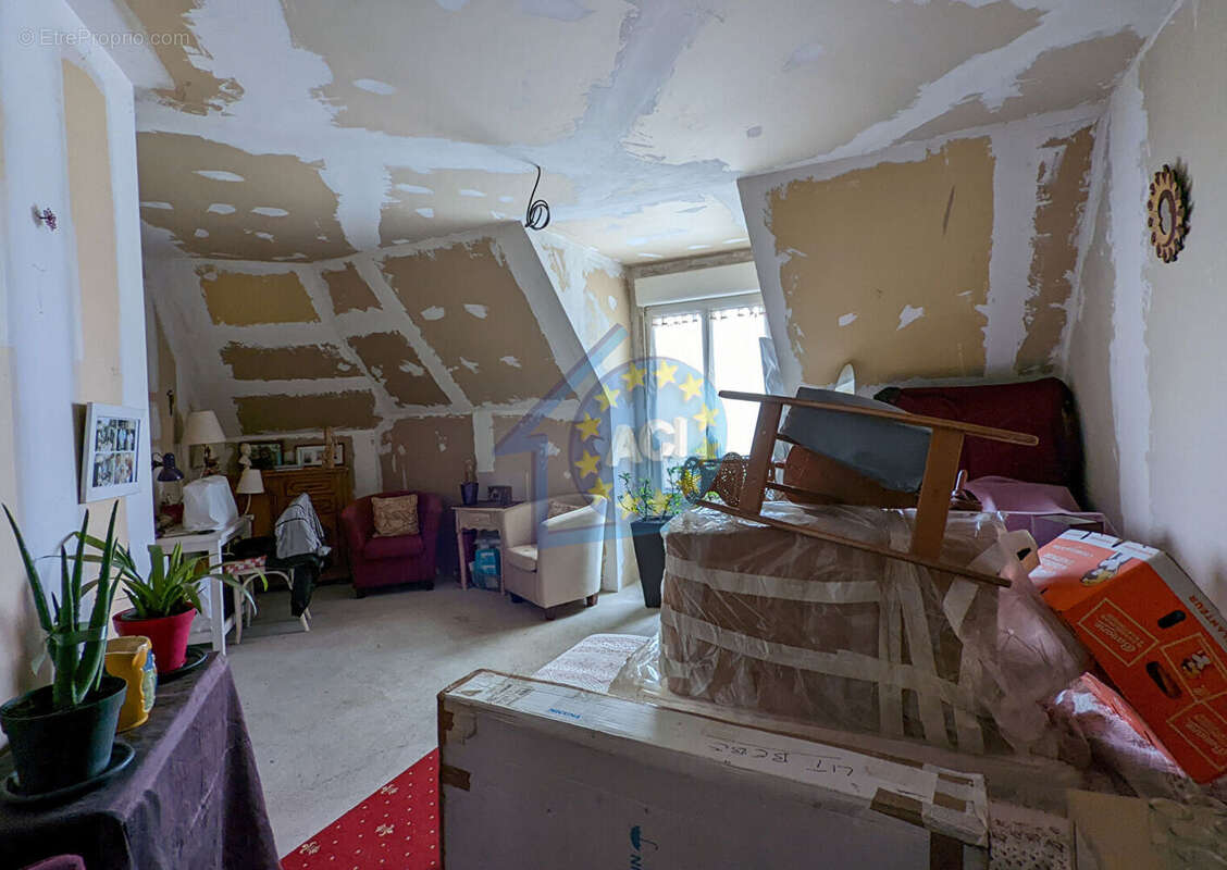 Maison à PERDREAUVILLE