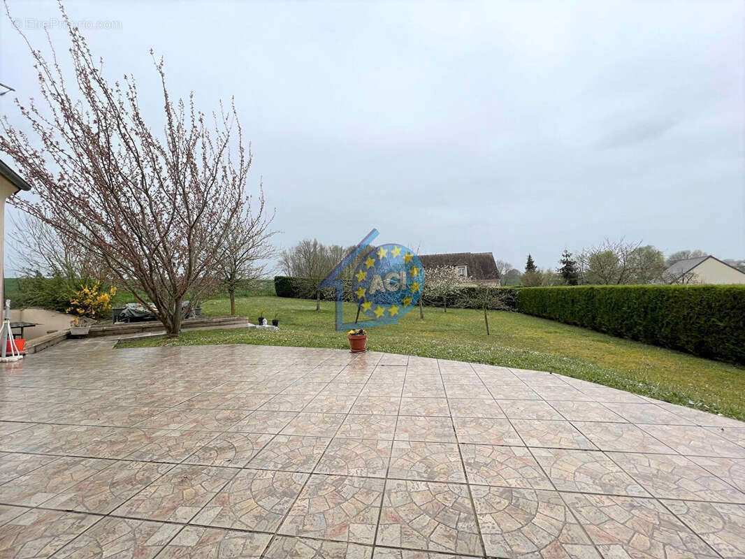 Maison à PERDREAUVILLE