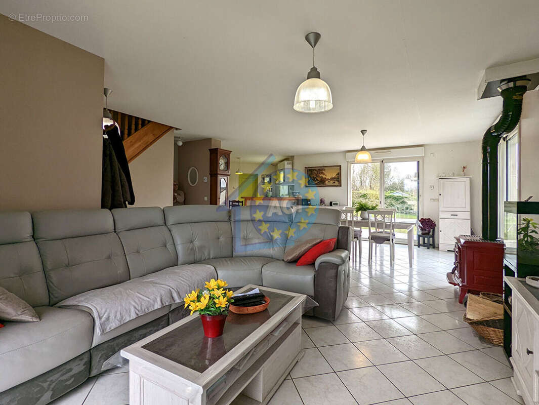 Maison à PERDREAUVILLE